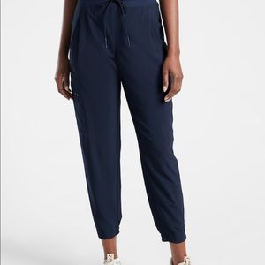 Athleta Venture pant. Like new. Super comfy!
